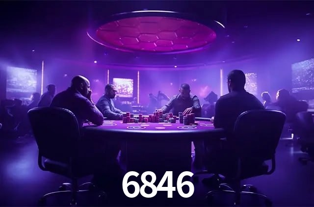 Bônus de Boas-vindas 6846