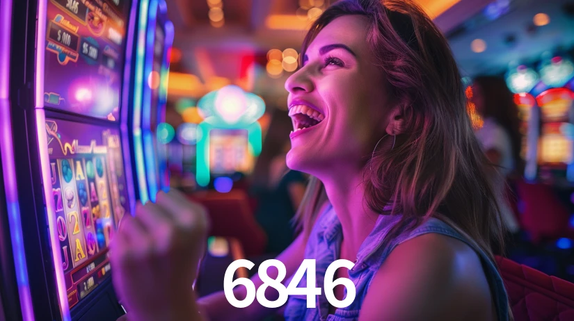 6846: Jogos de Caça-Níqueis-Altas Recompensas, Roleta-Velocidade, Blackjack-Desafios Máximos