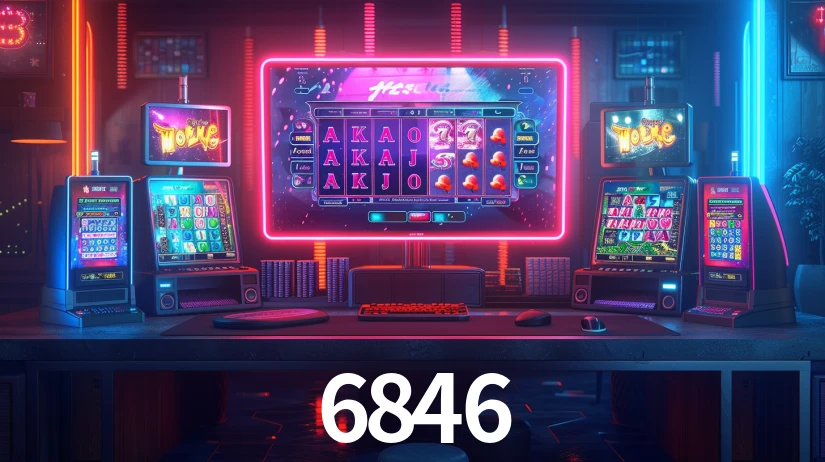 Experimente o Login Seguro Premium no 6846