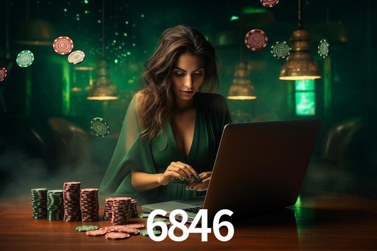 PIX Instantâneo 6846