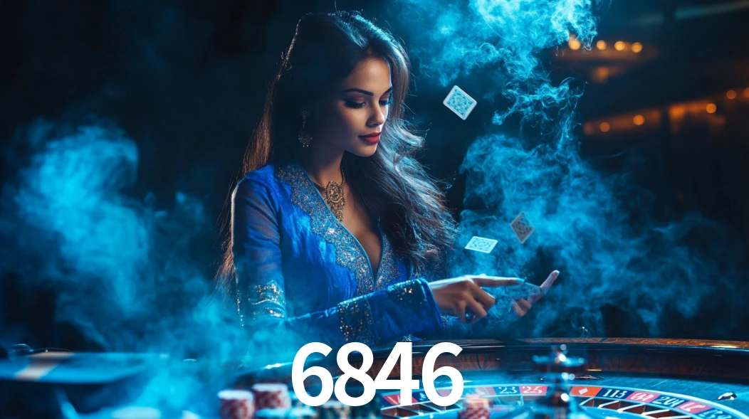Bônus de Boas-vindas 6846