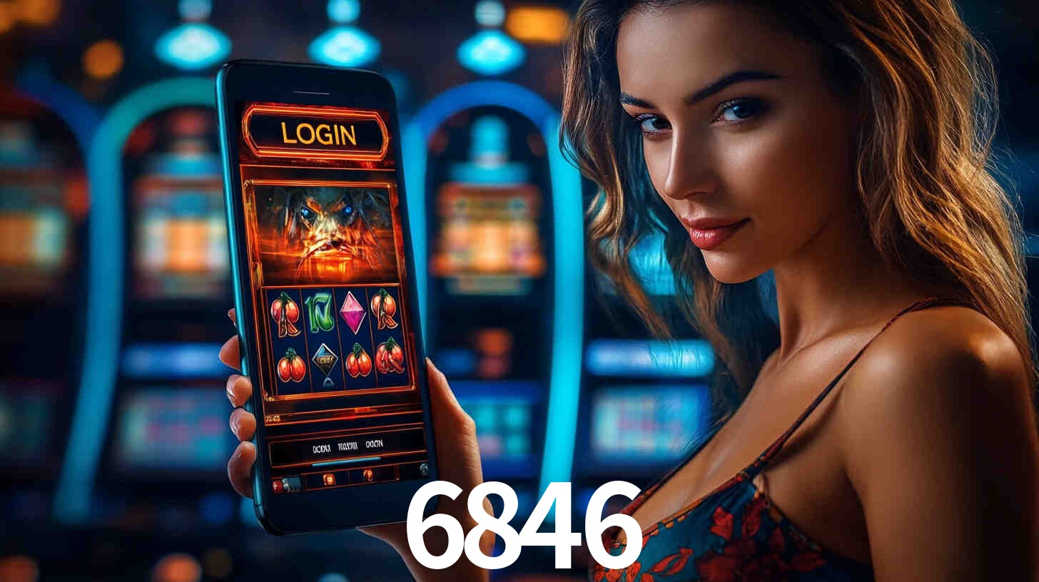 6846: A Experiência de Casino com Jogos de Mesa ao Vivo