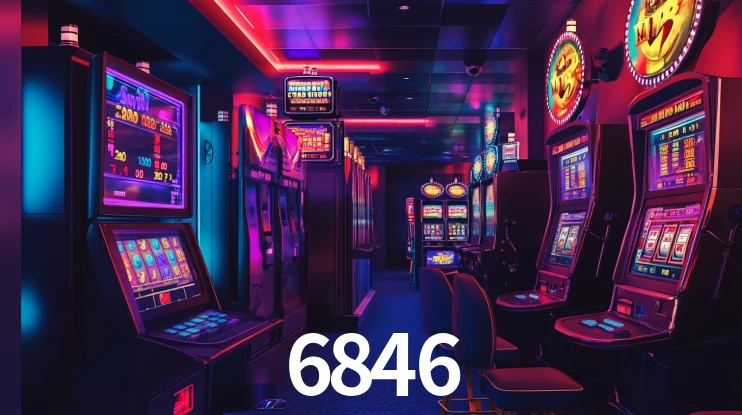 Bônus de Boas-vindas 6846