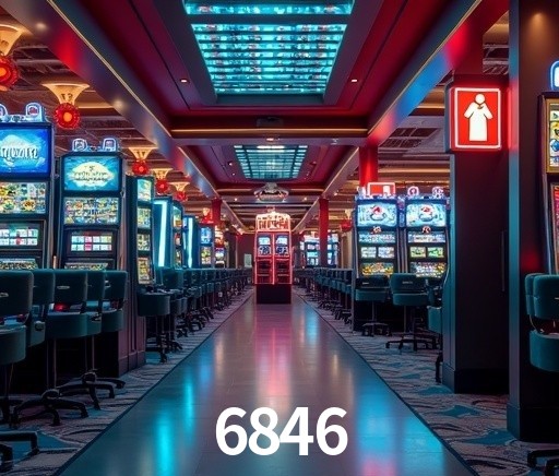 Casino Ao Vivo 6846