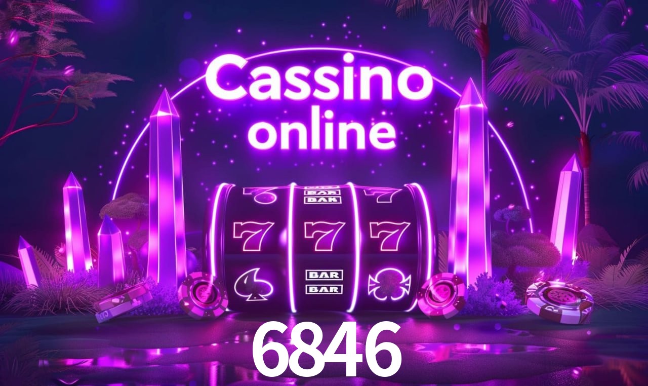 Casino Ao Vivo 6846