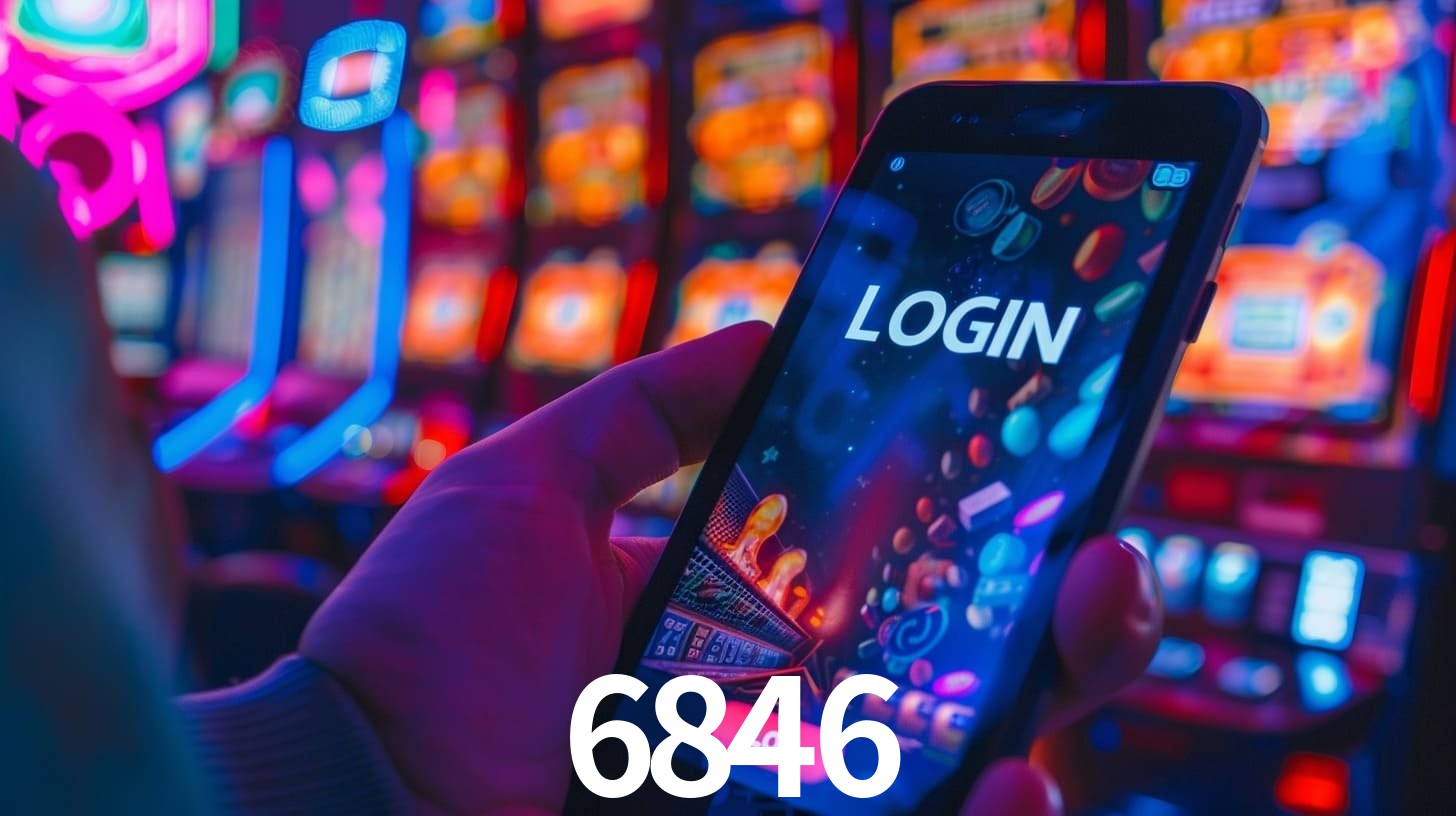 Casino Ao Vivo 6846