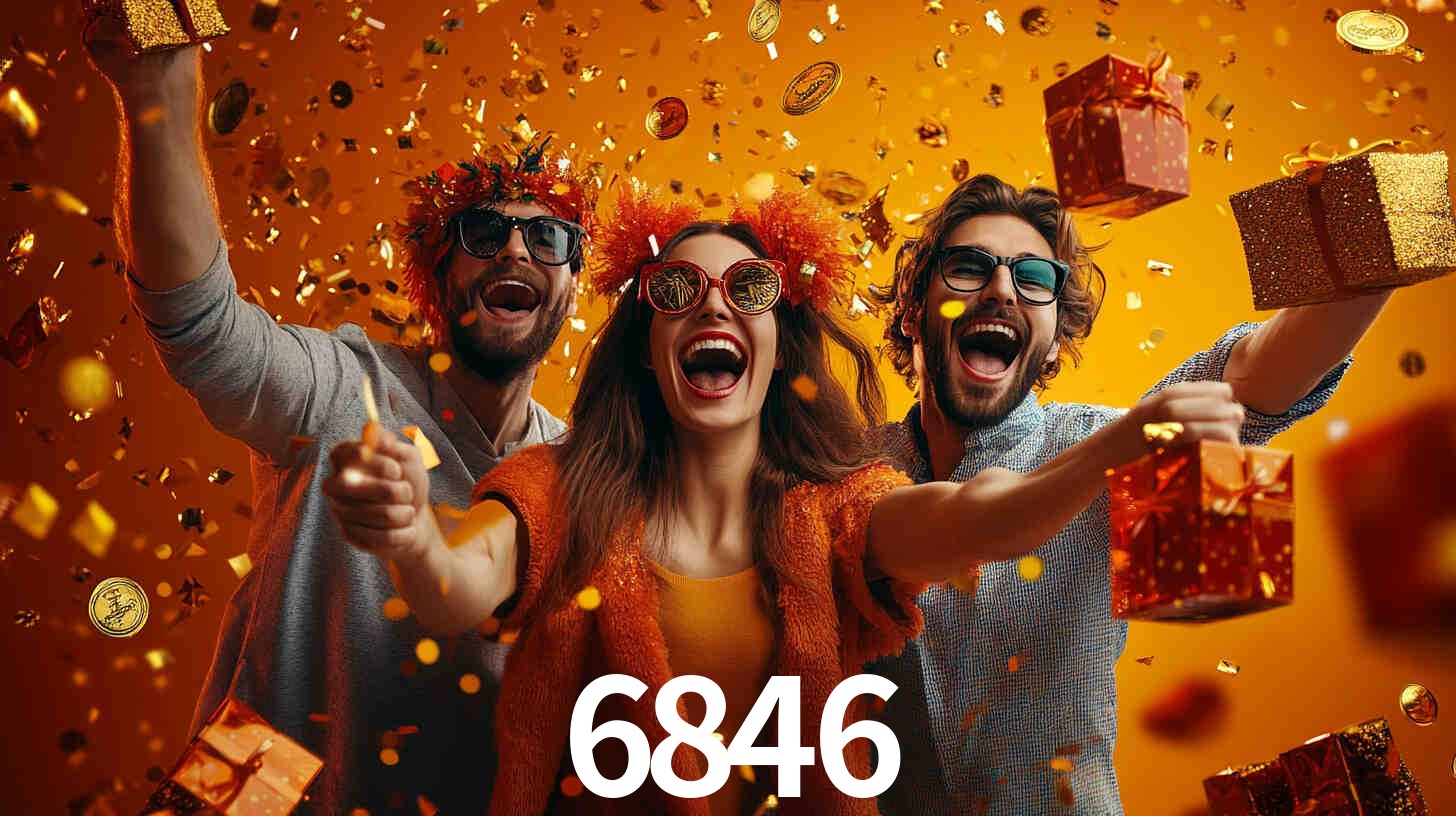 6846: Seu Especialista em Apostas Esportivas Brasileiras