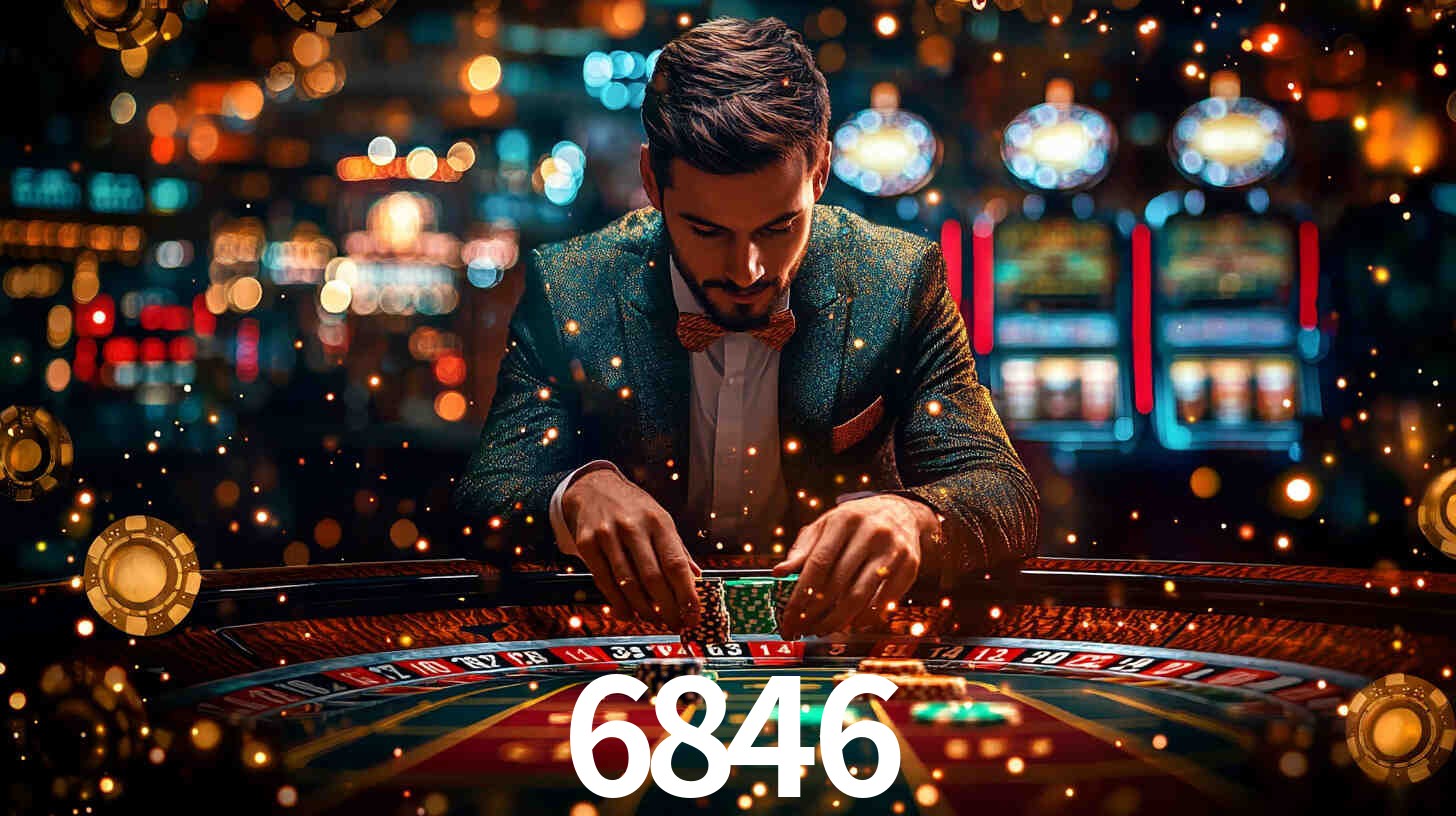 APP oficial da 6846 para mobile