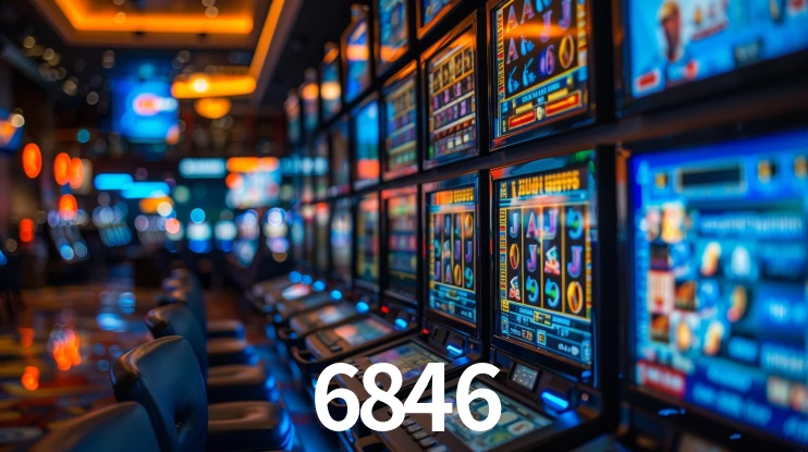 Descubra o Mundo do Cassino Online com 6846